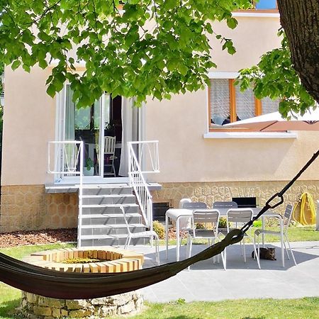 Gite Au Centre Des Lacs Chavanges Zewnętrze zdjęcie